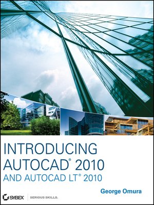 cover image of Introducing AutoCAD 2010 and AutoCAD LT 2010